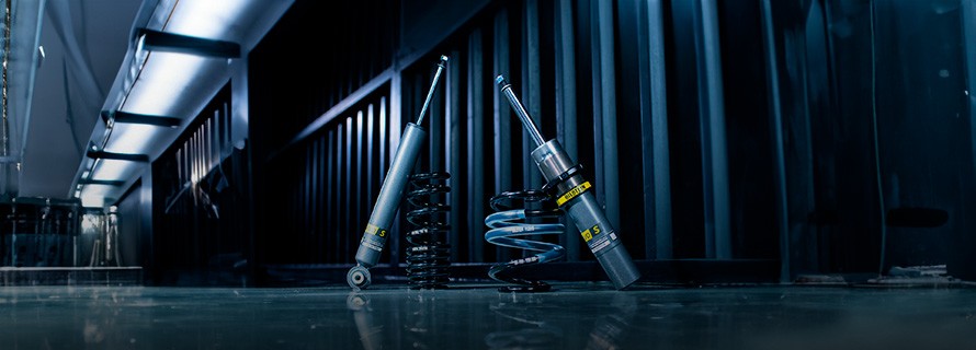 ПОЛНАЯ ДИАГНОСТИКА ПОДВЕСКИ