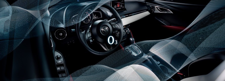 ОЗОНИРОВАНИЕ САЛОНА ЗА 990₽