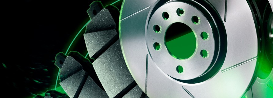 Замена тормозных колодок