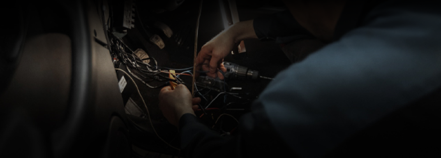 Установка сигнализаций Starline по специальной цене