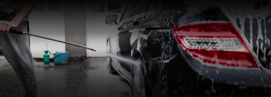 Двух- и трехфазная мойка кузова Premium