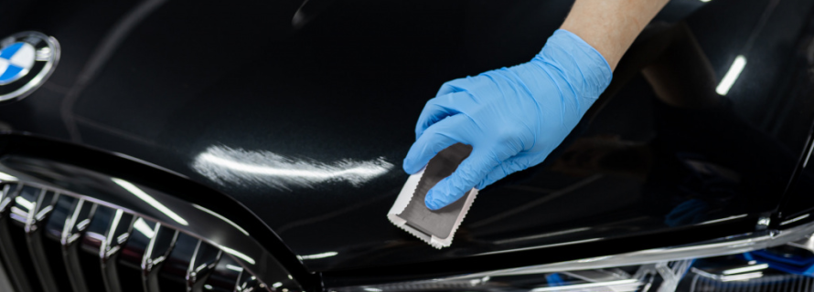 Воск в подарок при комплексной мойке кузов+салон